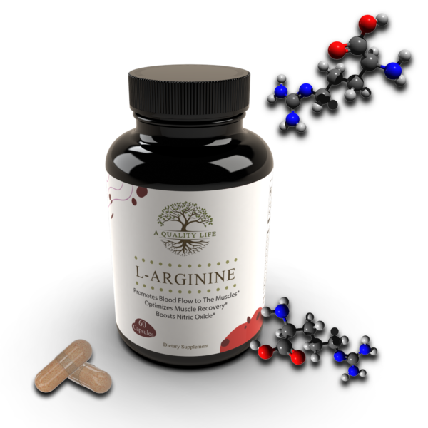 Embark on the Endurance Evolution – 3 Month Journey with L-Arginine 4