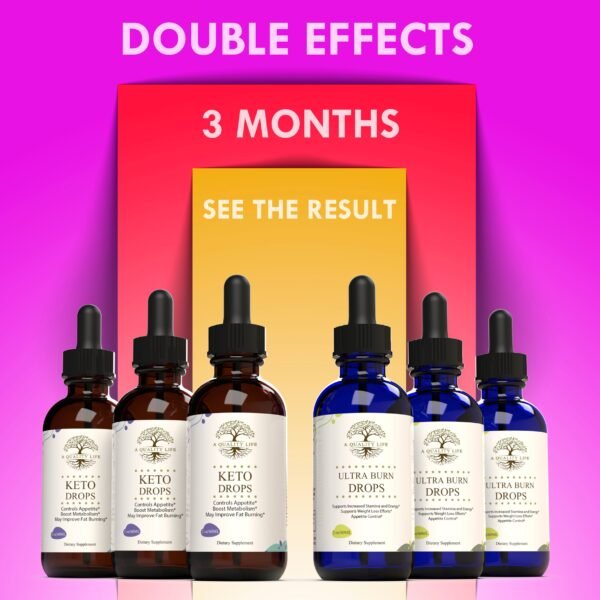 A 90-Day Transformation Unveiled: Exclusive Weight Loss Bundle with a Risk-Free Guarantee! 6